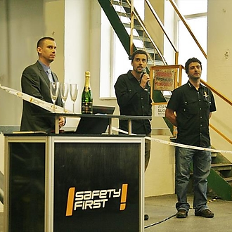 POLYGON KLADNO Opening: